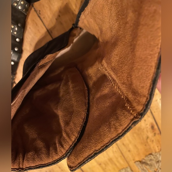 Josef Siebel suede boots size 10.5 -11 - Picture 9 of 10